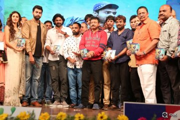 Loafer Movie Audio Launch